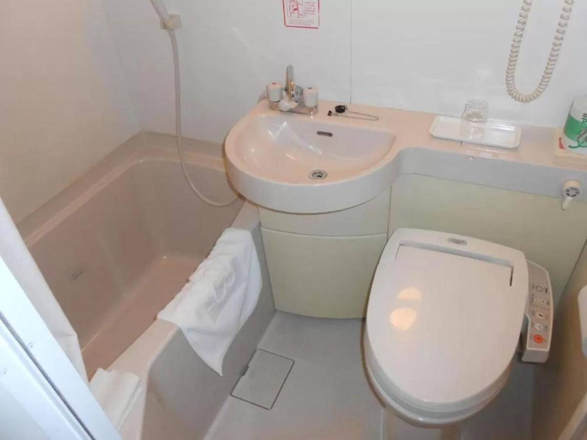 R&B Hotel Kumagaya Ekimae - Vacation Stay 40476V Extérieur photo