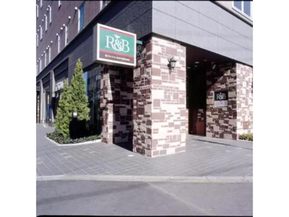 R&B Hotel Kumagaya Ekimae - Vacation Stay 40476V Extérieur photo