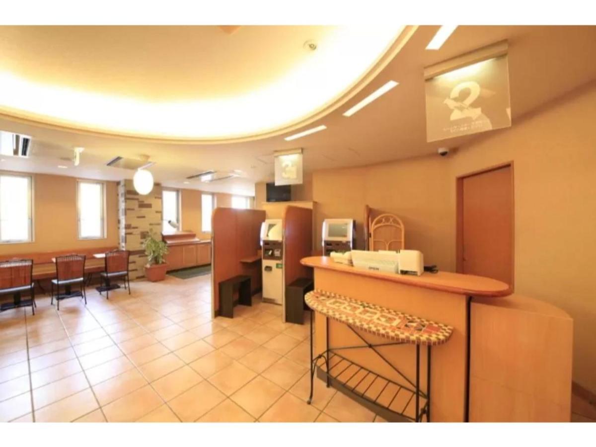 R&B Hotel Kumagaya Ekimae - Vacation Stay 40476V Extérieur photo