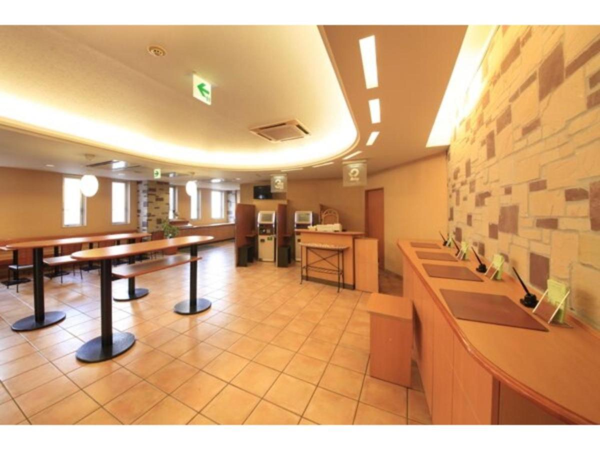 R&B Hotel Kumagaya Ekimae - Vacation Stay 40476V Extérieur photo