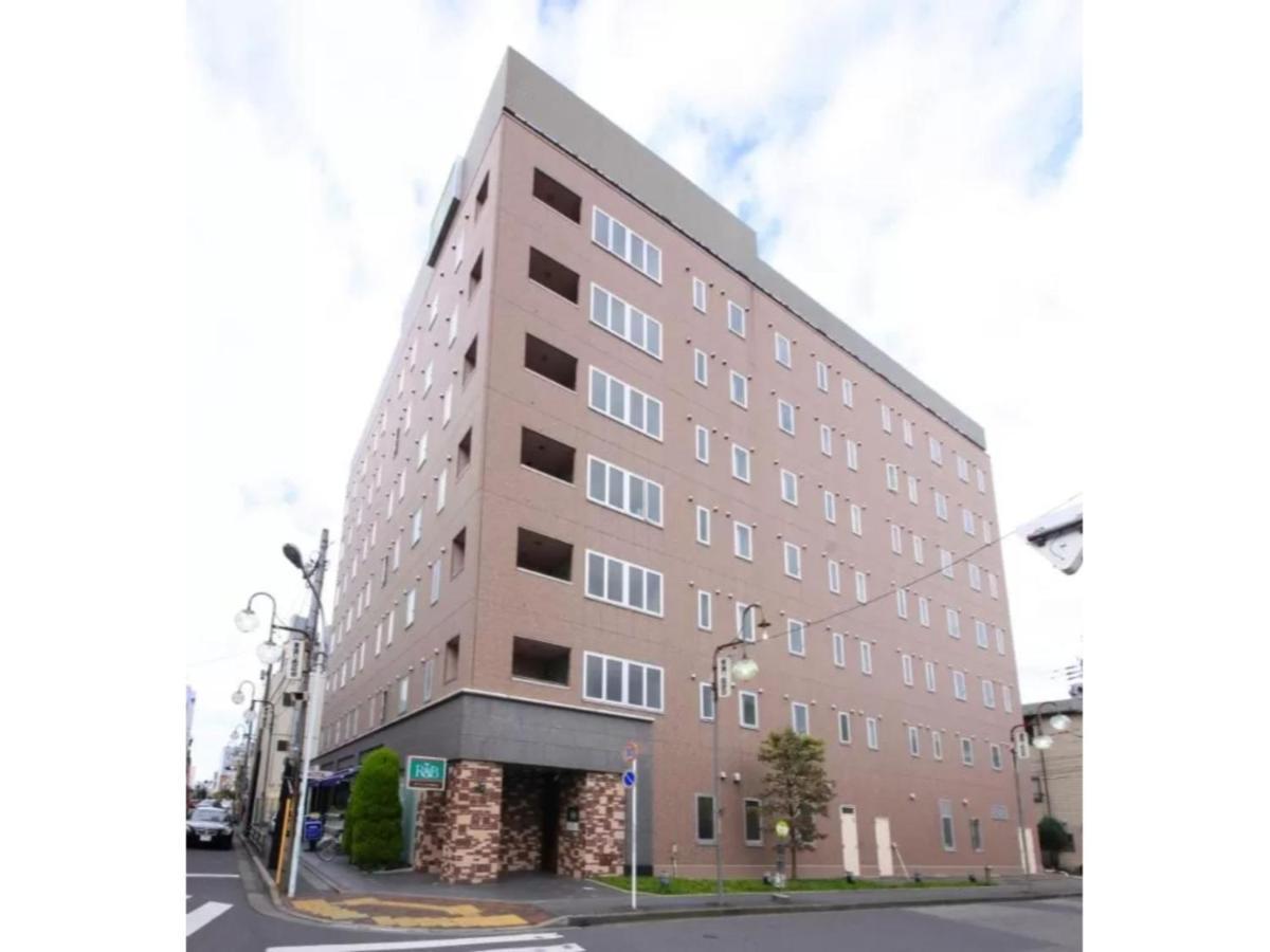 R&B Hotel Kumagaya Ekimae - Vacation Stay 40476V Extérieur photo